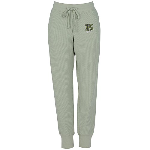Waffle Joggers - Ladies' Main Image