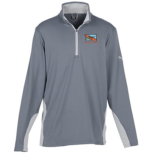 Puma Golf Gamer 1/4-Zip Pullover - Men's Main Image