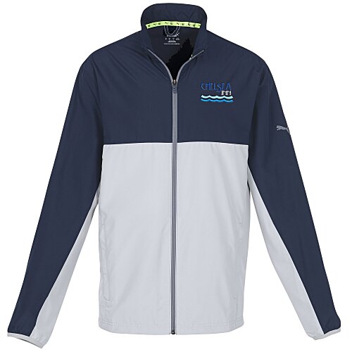 Puma Golf 1st Mile Wind Jacket Main Image