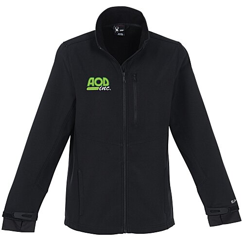 Spyder Touring Soft Shell Jacket - Ladies' Main Image