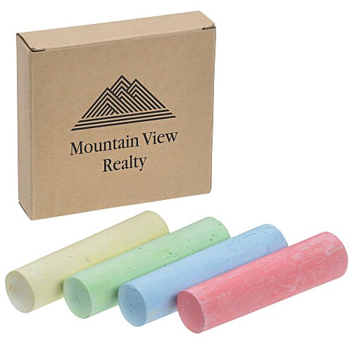 4-Piece Chalk Set Main Image