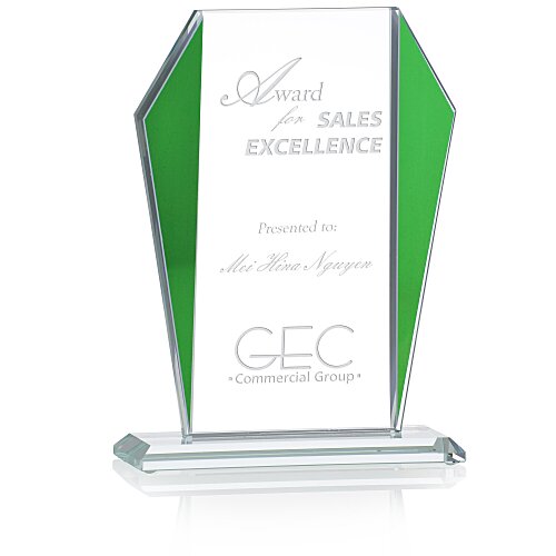 Newbury Starfire Award - 7 1/2 inches Main Image