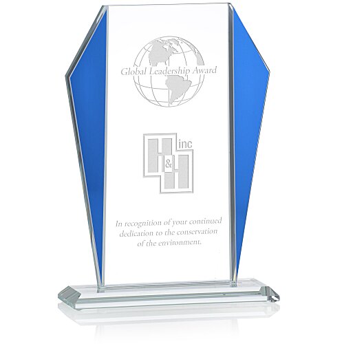 Newbury Starfire Award - 8-1/4" Main Image