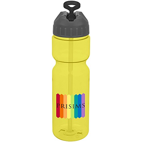 Olympian Bottle with Sport Lid - 28 oz - Full Color Main Image