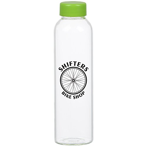 Courtney Glass Bottle - 20 oz. Main Image