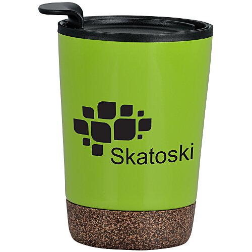 Zoe Stainless Tumbler - 10 oz. Main Image