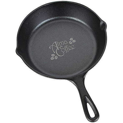 Lodge Cast Iron Skillet - 8" Main Image