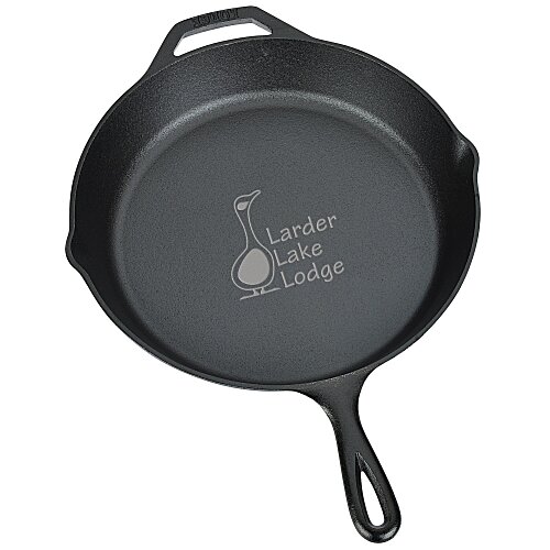 Lodge Cast Iron Skillet - 12 inches Main Image