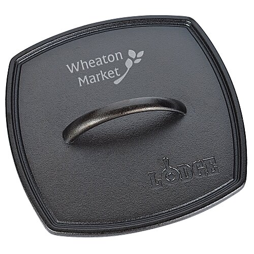 Lodge Flat Grill Press - 8.25" Main Image