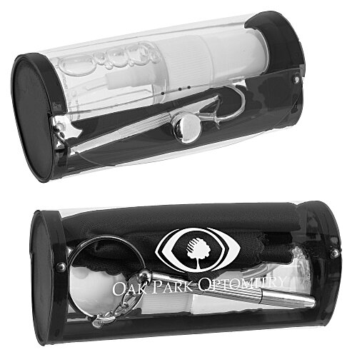 Eyeglass Cleaning Kit - 24 hr Main Image