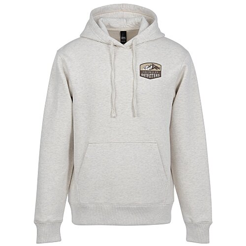 Ultimate Heavyweight Fleece Hoodie - Embroidered Main Image
