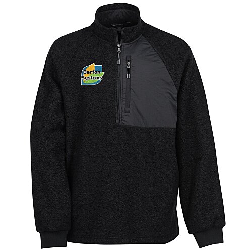 Aura Sweater Fleece 1/4-Zip Pullover - Men's Main Image