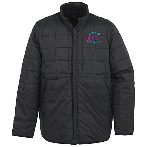 Aura Fleece-Lined Jacket Main Image