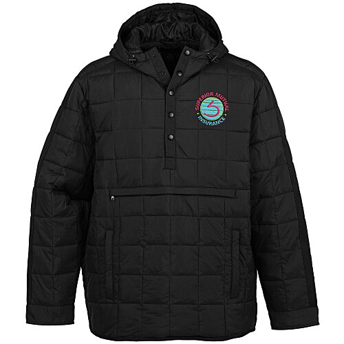 Aura Packable Anorak Main Image