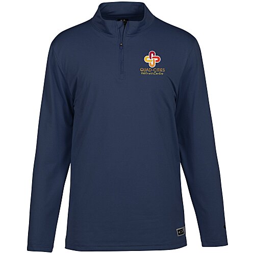 Oakley Team Issue Podium 1/4-Zip Pullover Main Image