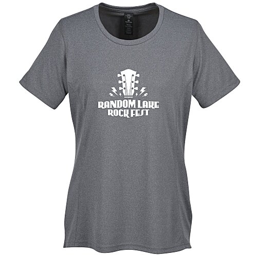 Stormtech Dockyard Performance T-Shirt - Ladies' Main Image