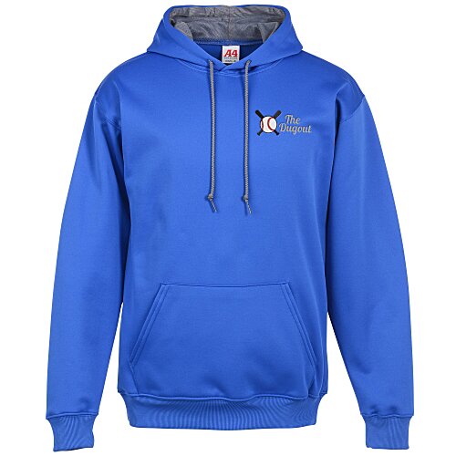 A4 Sprint Tech Fleece Hoodie Main Image