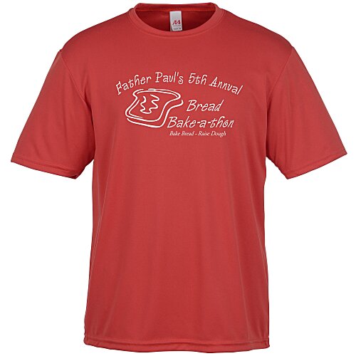 A4 Sprint Performance T-Shirt Main Image