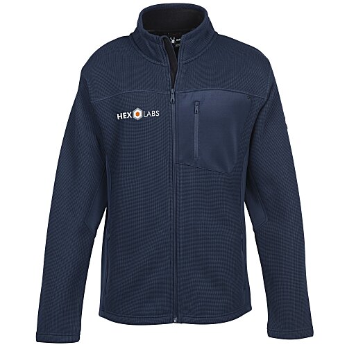 Spyder Constant Canyon Sweater Fleece Full-Zip Jacket - Men's Main Image