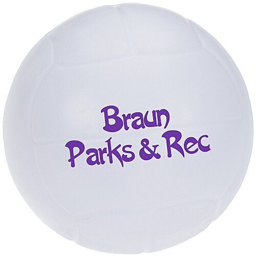 Volleyball Stress Reliever Main Image