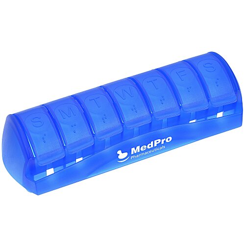 Jumbo 7-Day Med Minder Main Image