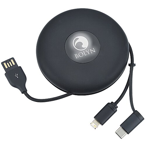 SCX Travel Charging Cable Main Image