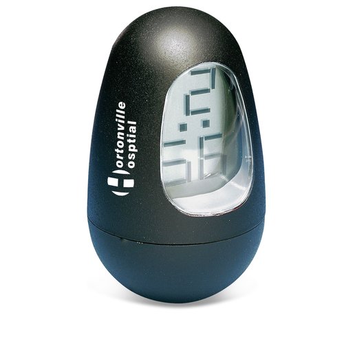 DISCONTINUED - Weeble Clock Main Image