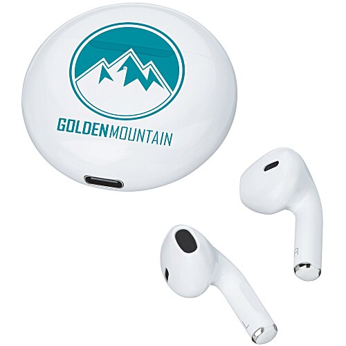 Bawl 2.0 True Wireless Auto Pair Ear Buds - 24 hr Main Image