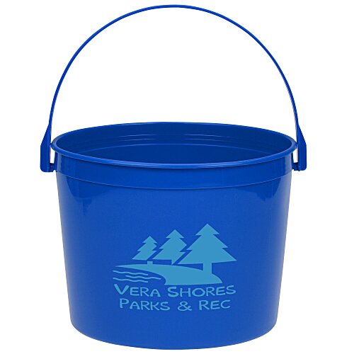 Pail with Handle - 64 oz. - 24 hr Main Image