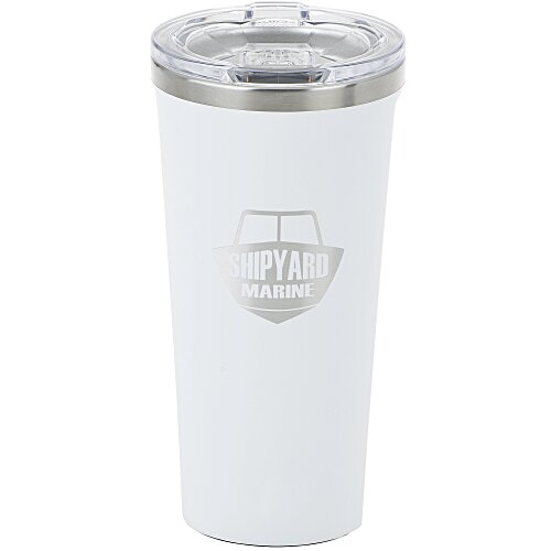 Corkcicle Vacuum Tumbler - 16 oz. - Laser Engraved Main Image