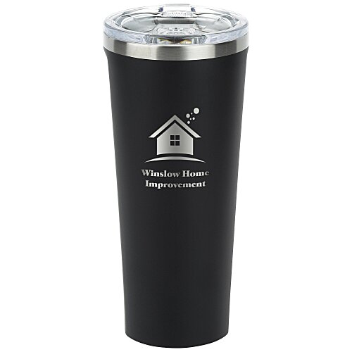 Corkcicle Vacuum Tumbler - 24 oz - Laser Engraved Main Image
