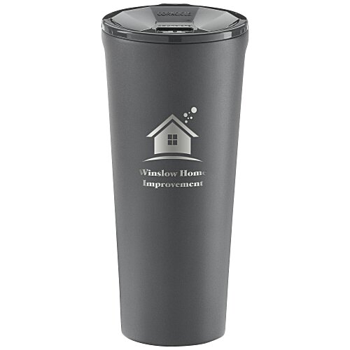 Corkcicle Vacuum Tumbler - 24 oz. - Laser Engraved - 24 hr Main Image