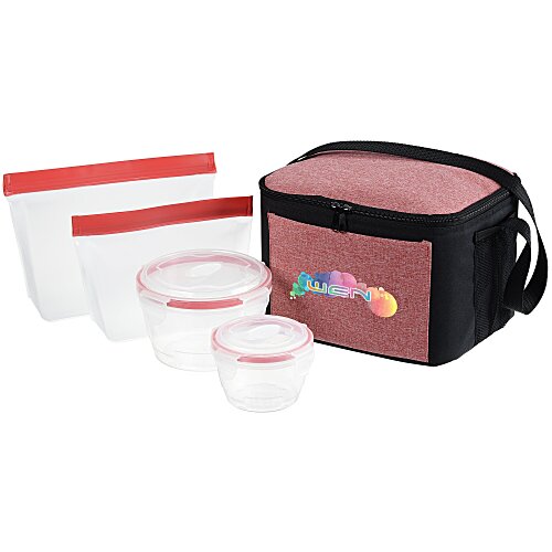 Ridge Nested Lunch Cooler Set Main Image