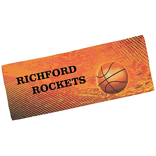 Waffle Sports Towel Main Image