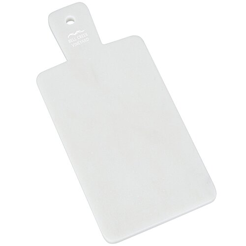 Be Home White Marble Mini Rectangle Board Main Image