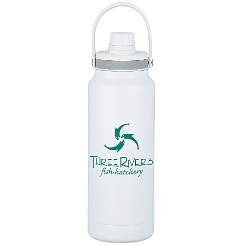 Energetic Vacuum Bottle - 33 oz. Main Image