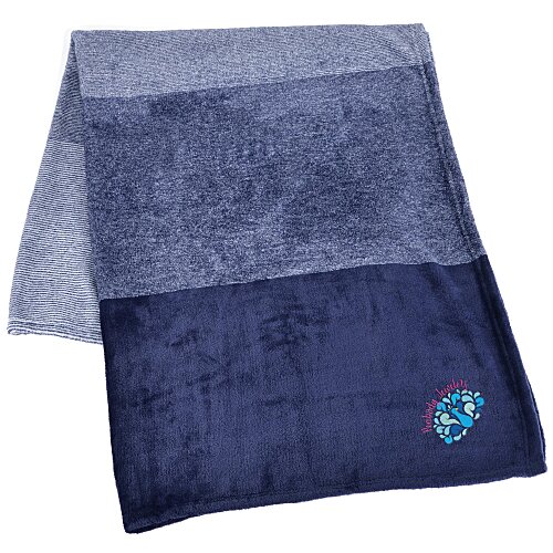 River Hill Quartet Blanket Main Image