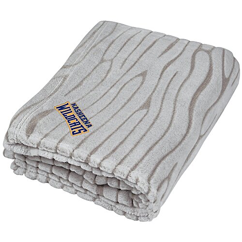 Foxhill Throw Blanket Main Image