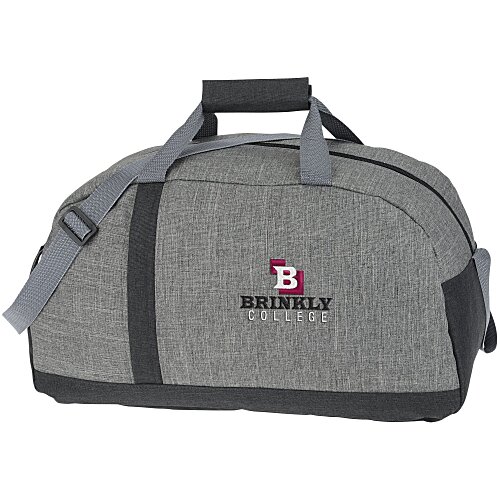 Reclaim Sports Duffel - Embroidered Main Image