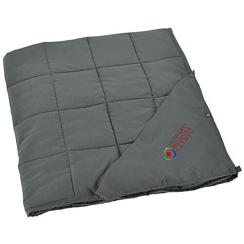 Zen Weighted Blanket Main Image