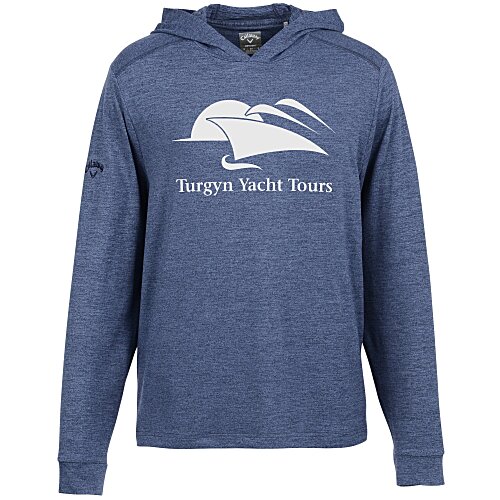 Callaway Soft Touch Hooded T-Shirt - Men's Main Image