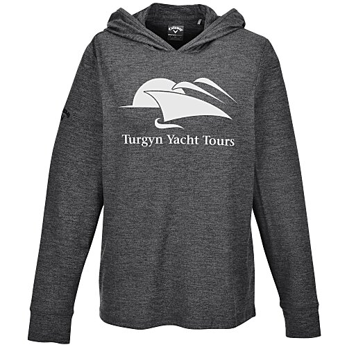 Callaway Soft Touch Hooded T-Shirt - Ladies' Main Image