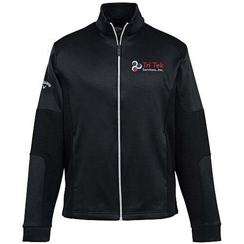 Callaway Ottoman Full-Zip Jacket - Men's Main Image