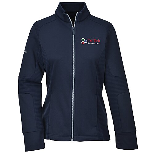 Callaway Ottoman Full-Zip Jacket - Ladies' Main Image