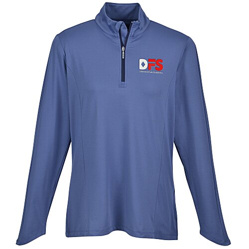 Callaway Lightweight 1/4-Zip Pullover - Ladies' Main Image