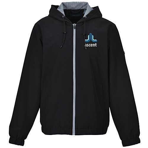 Perry Ellis Full-Zip Jacket - Men's Main Image