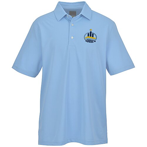 Greg Norman Freedom Micro Pique Stretch Polo - Men's Main Image