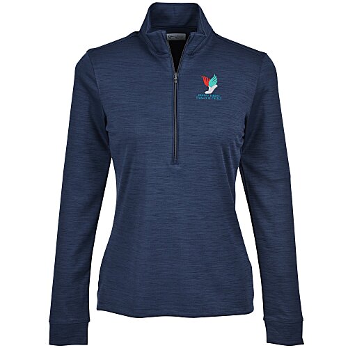 Greg Norman Utility 1/2-Zip Pullover - Ladies' Main Image