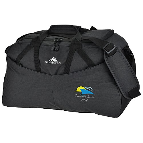 High Sierra Forester Duffel - Embroidered Main Image