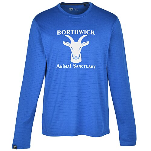 Storm Creek Sightseer Long Sleeve T-Shirt - Men's Main Image